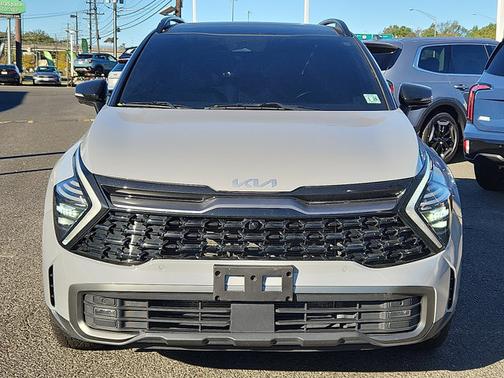 2023 Kia Sportage X-Pro Prestige