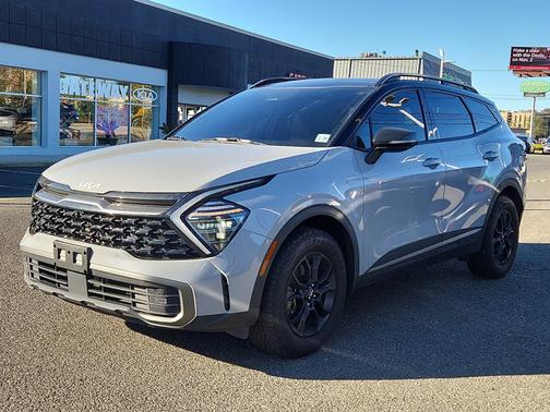 2023 Kia Sportage X-Pro Prestige