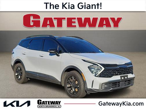 2023 Kia Sportage X-Pro Prestige