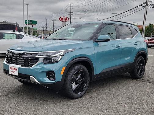2026 Kia Seltos EX