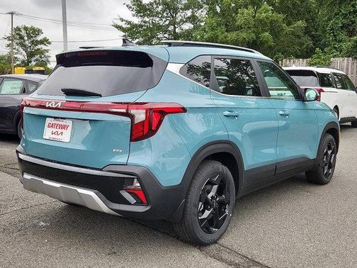 2026 Kia Seltos EX