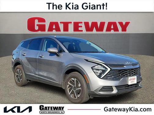 2023 Kia Sportage Hybrid LX