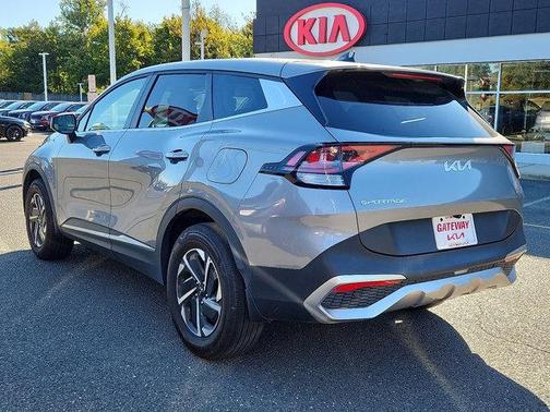 2023 Kia Sportage Hybrid LX