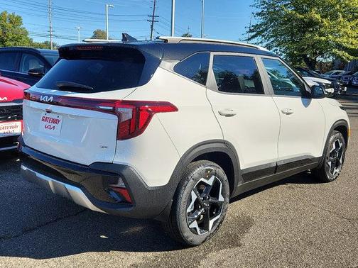 2026 Kia Seltos S