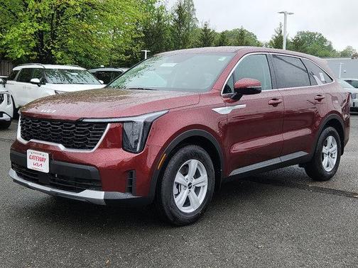 2025 Kia Sorento LX