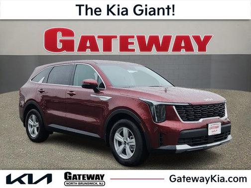 2025 Kia Sorento LX