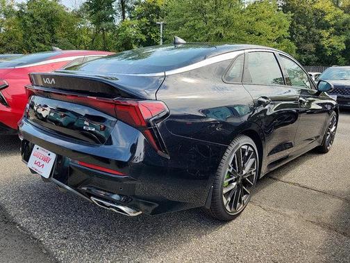 2026 Kia K5 GT
