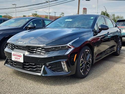 2026 Kia K5 GT
