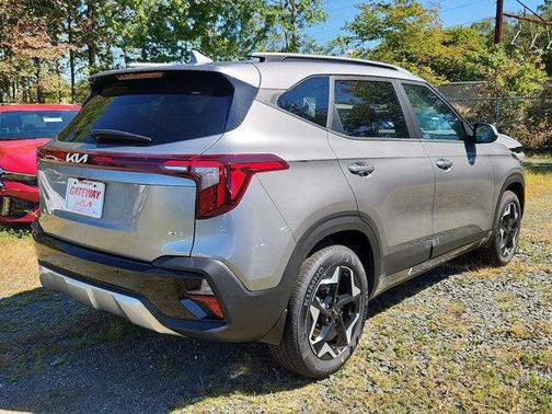 2026 Kia Seltos S