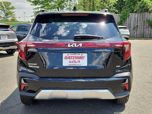 2025 Kia Seltos S