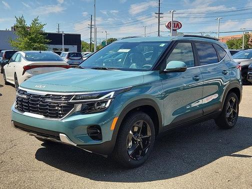 2026 Kia Seltos EX