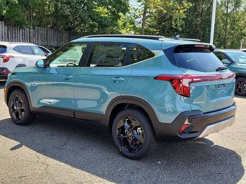 2026 Kia Seltos EX
