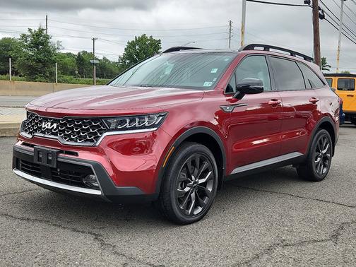 2022 Kia Sorento X-Line EX