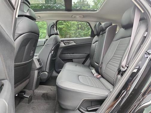 2025 Kia Sportage Hybrid SX-Prestige