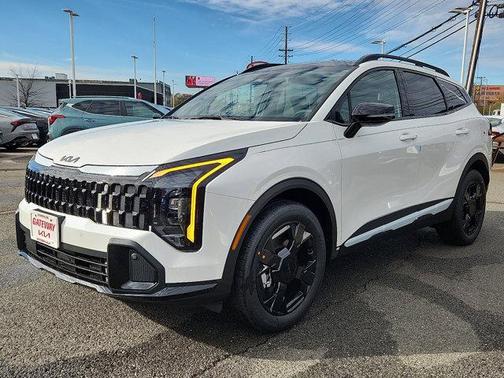 2026 Kia Sportage Hybrid X-Line