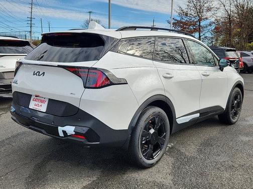 2026 Kia Sportage Hybrid X-Line