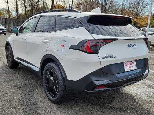 2026 Kia Sportage Hybrid X-Line