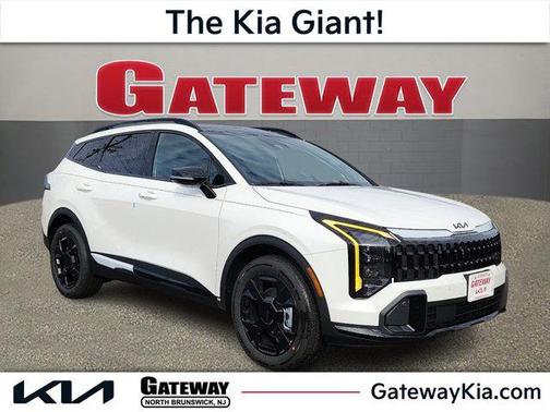 2026 Kia Sportage Hybrid X-Line