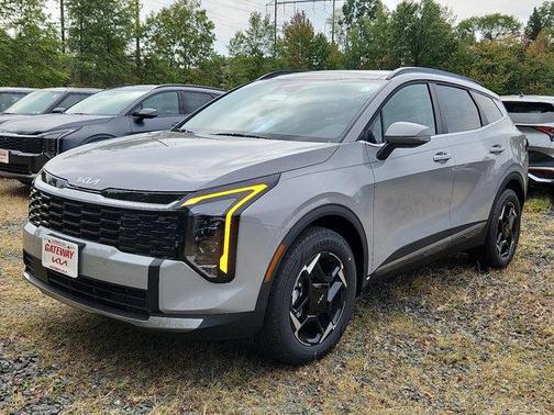 2026 Kia Sportage Hybrid EX