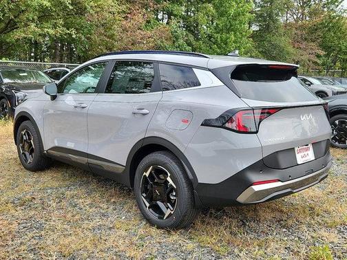 2026 Kia Sportage Hybrid EX
