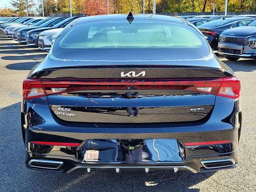 2022 Kia K5 GT-Line