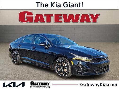 2022 Kia K5 GT-Line