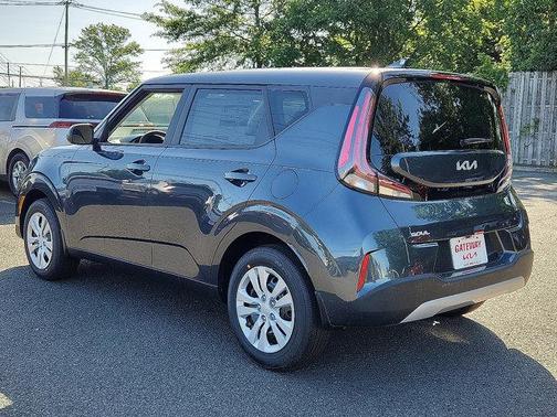 2025 Kia Soul LX