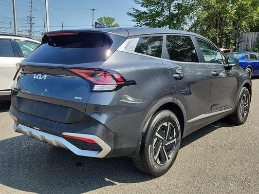2023 Kia Sportage Hybrid LX