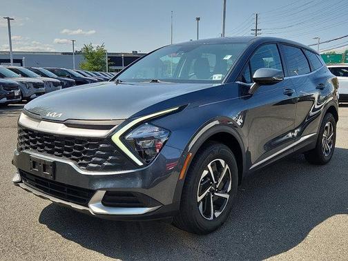 2023 Kia Sportage Hybrid LX