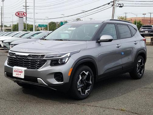 2026 Kia Seltos S