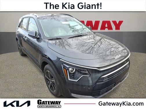 2025 Kia Niro EX