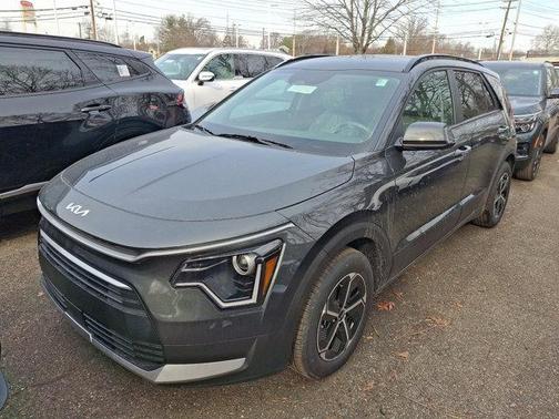 2025 Kia Niro EX