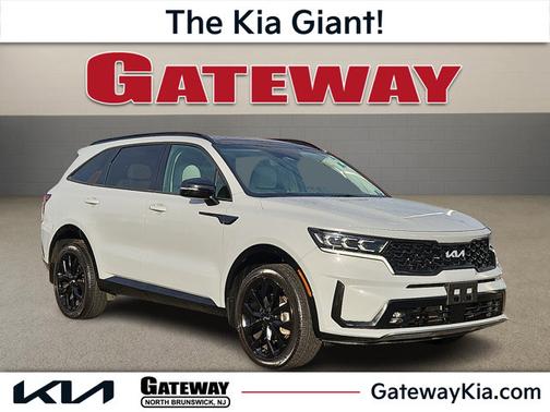 2022 Kia Sorento SX