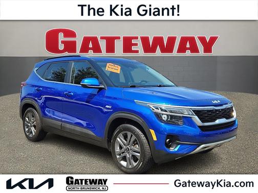 2022 Kia Seltos S