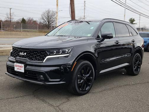 2023 Kia Sorento SX-Prestige