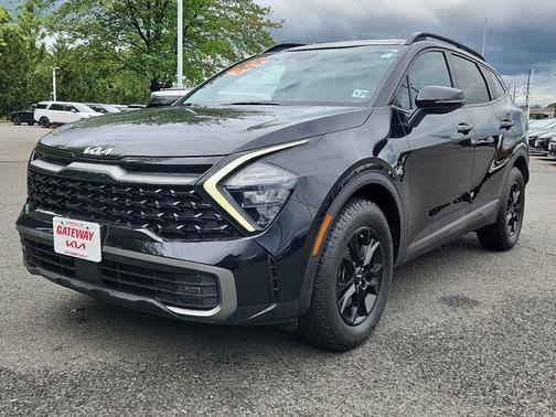 2023 Kia Sportage X-Pro