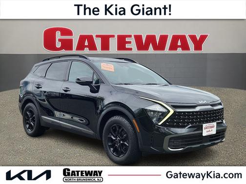 2023 Kia Sportage X-Pro