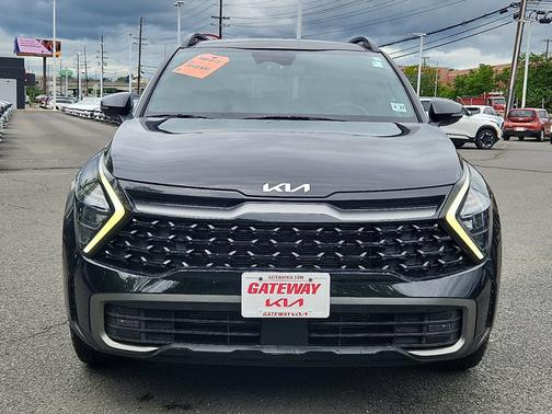 2023 Kia Sportage X-Pro