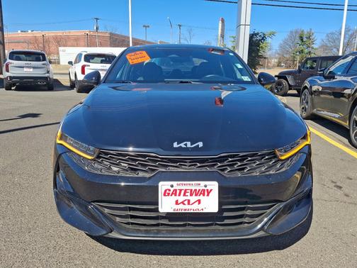 2022 Kia K5 GT-Line