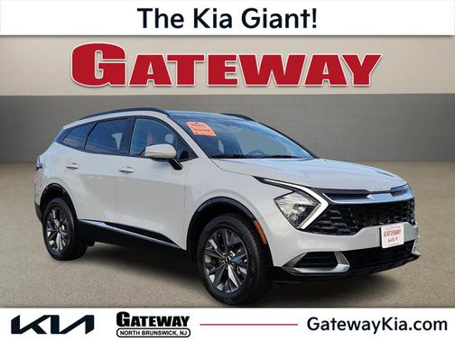 2023 Kia Sportage SX