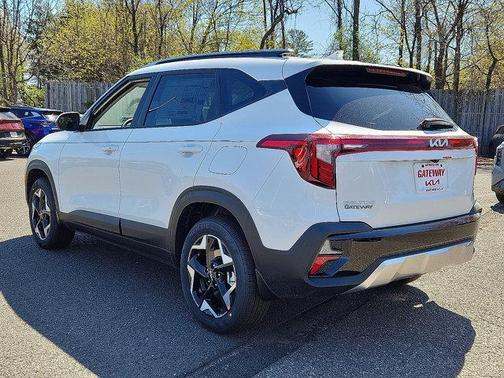 2025 Kia Seltos S