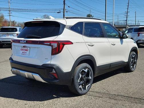 2025 Kia Seltos S