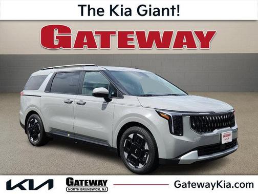 2026 Kia Carnival EX