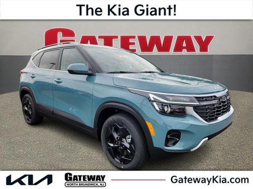 2026 Kia Seltos EX