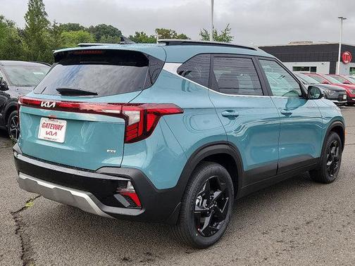 2026 Kia Seltos EX