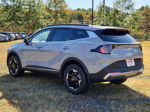 2026 Kia Sportage Hybrid EX