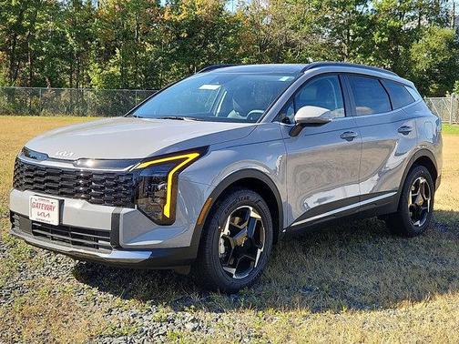 2026 Kia Sportage Hybrid EX