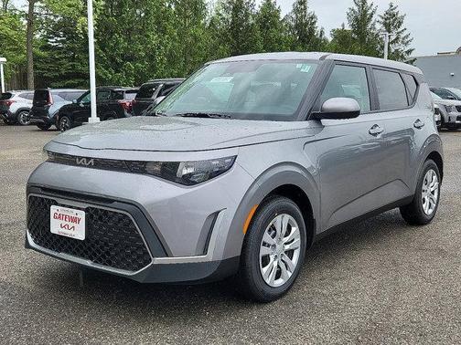 2025 Kia Soul LX