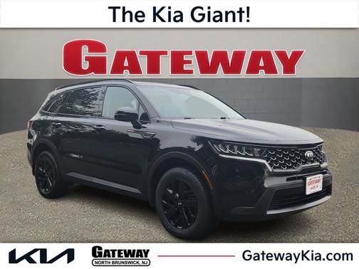 2021 Kia Sorento S