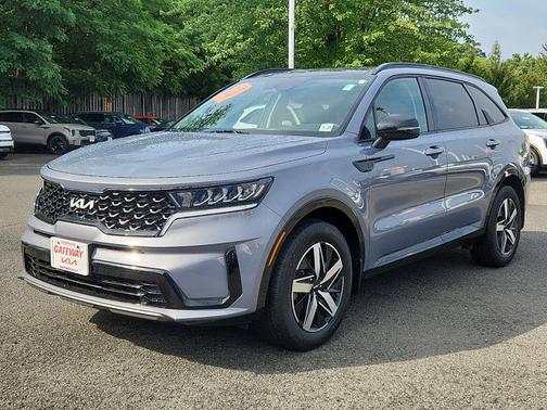 2022 Kia Sorento S